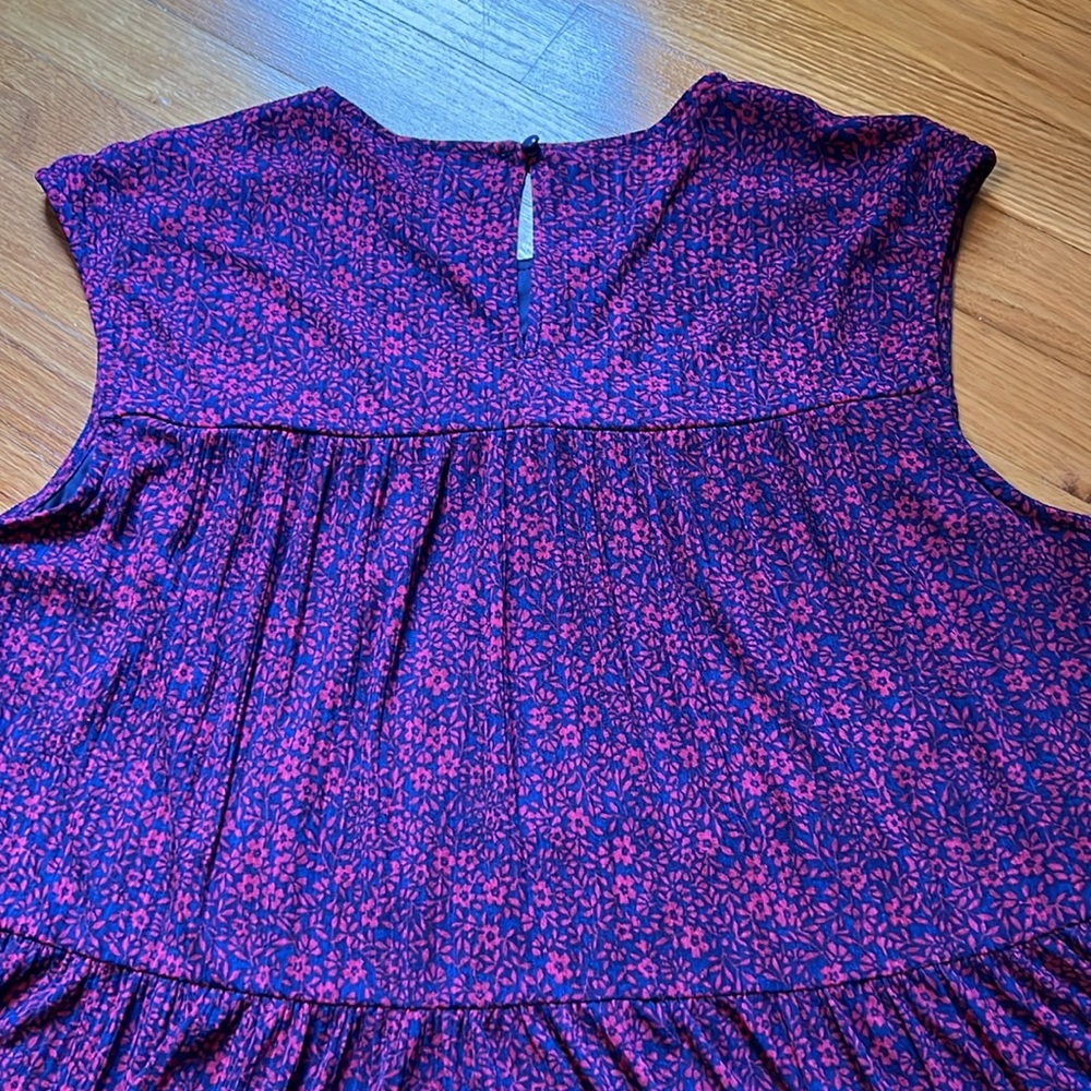 Juicy Couture Sleeveless Blouse XXL - Picture 5 of 7